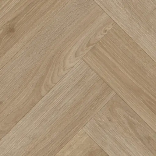 Vinyl op rol IVC visgraat Nerutex Boreal 545 2,8mm verschillende breedtes