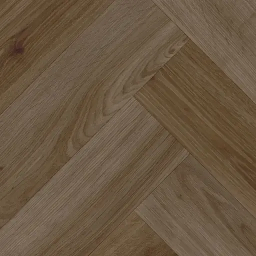 Vinyl op rol IVC visgraat Nerutex Boreal 548 2,8mm verschillende breedtes