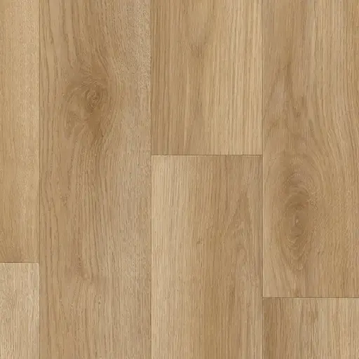 Vinyl op rol IVC houtlook Nerutex Rhapsody 543 2,8mm verschillende breedtes