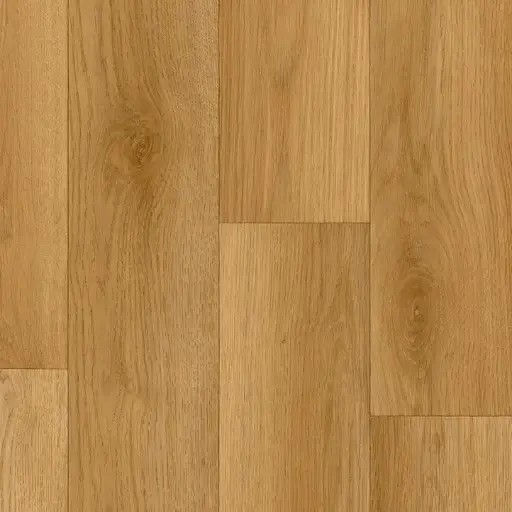 Vinyl op rol IVC houtlook Nerutex Rhapsody 565 2,8mm verschillende breedtes