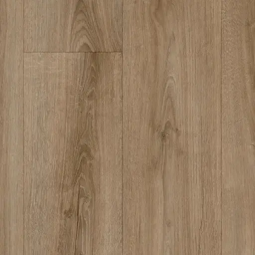 Vinyl op rol IVC houtlook Nerutex Sundance Oak 547 2,8mm verschillende breedtes