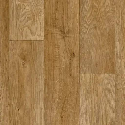 Vinyl op rol IVC houtlook Batitec Aspin T34 2,75mm verschillende breedtes