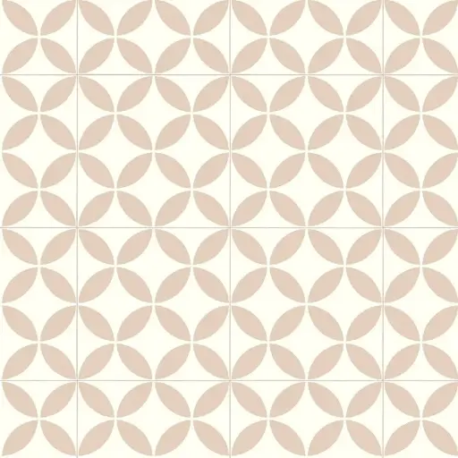 Vinyl op rol IVC tegellook Batitec Magali T34 2,75mm verschillende breedtes