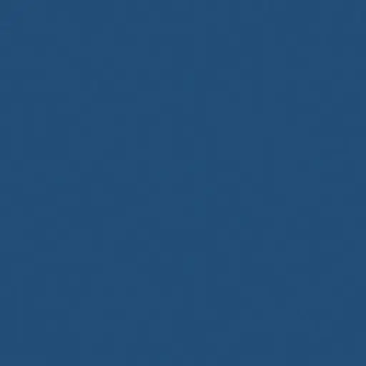 Vinyl op rol IVC uni Blush Unicorn blauw 577 2mm verschillende breedtes