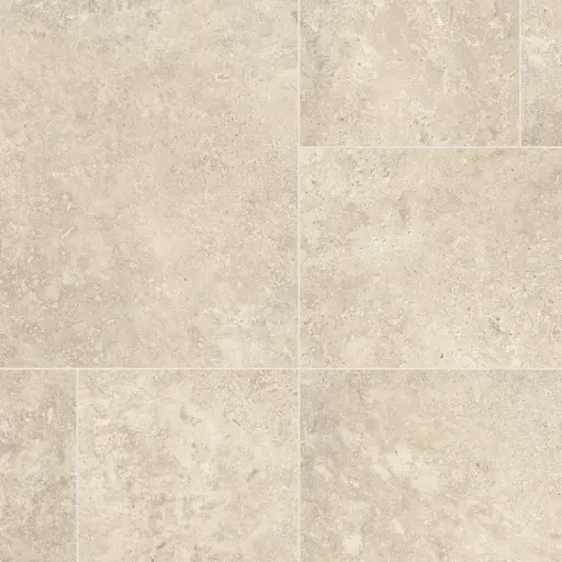 Vinyl op rol IVC tegellook Ultimate Surfaces Ivory Moon 533 2,90mm verschillende breedtes