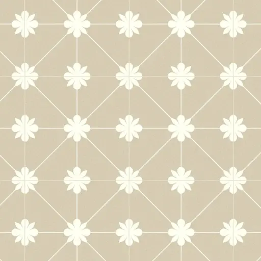 Vinyl op rol IVC tegellook Ultimate Surfaces Madeline 534 2,90mm verschillende breedtes