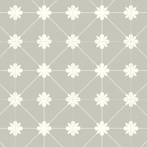 Vinyl op rol IVC tegellook Ultimate Surfaces Madeline 594 2,90mm verschillende breedtes