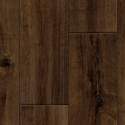 Vinyl op rol IVC houtlook Ultimate Surfaces Edgewood L48 2,90mm verschillende breedtes
