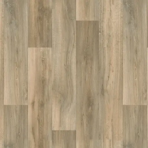Vinyl op rol PrimoFloor houtlook Siravo beige eiken 0329 2,8mm 4m breed