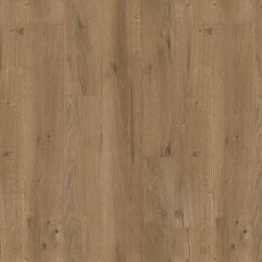 Vinyl op rol PrimoFloor houtlook Siravo bruin eiken 0633 2,8mm 4m breed