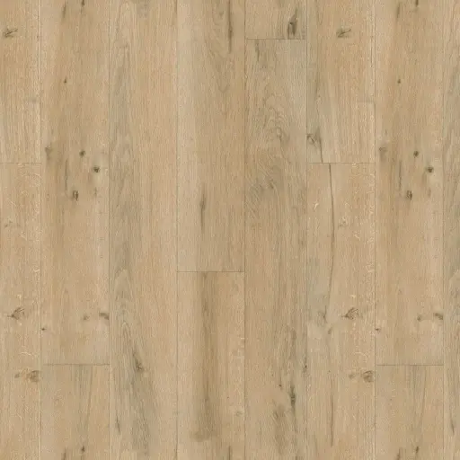 Vinyl op rol PrimoFloor houtlook Siravo naturel eiken 0617 2,8mm 4m breed