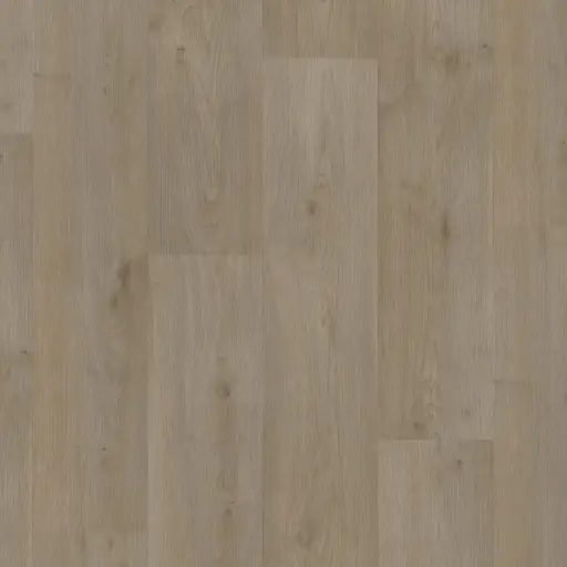 Vinyl op rol PrimoFloor houtlook Supreme Rustiek Eiken bruingrijs 5806 2,7mm 4m breed