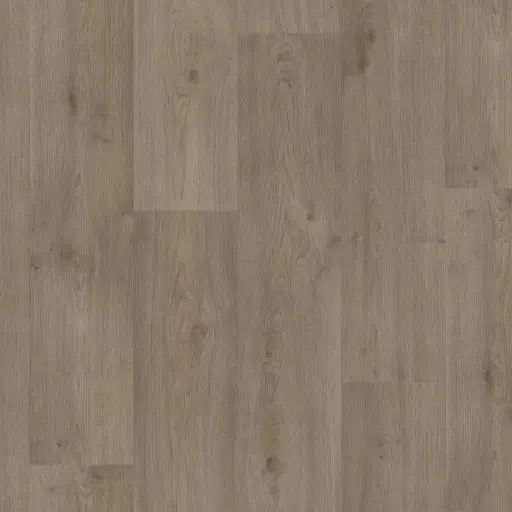 Vinyl op rol PrimoFloor houtlook Supreme Rustiek Eiken donkergrijs 5803 2,7mm 4m breed