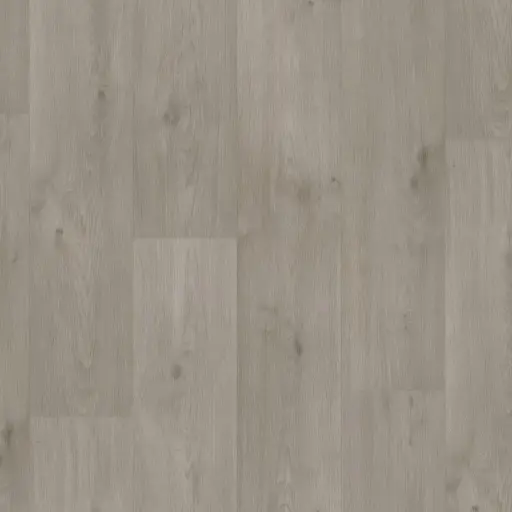 Vinyl op rol PrimoFloor houtlook Supreme Rustiek Eiken grijs 5801 2,7mm 4m breed