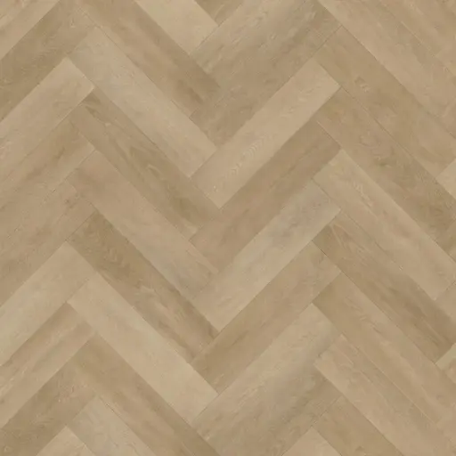 Vinyl op rol PrimoFloor visgraat Supreme Patagonia beige 5931 2,8mm 4m breed