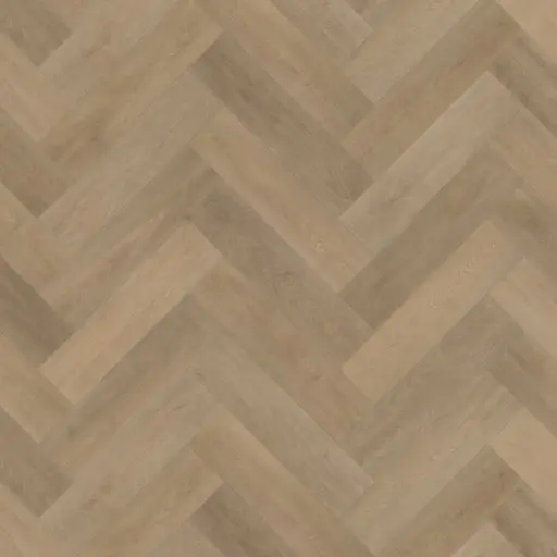 Vinyl op rol PrimoFloor visgraat Supreme Patagonia naturel 5932 2,8mm 4m breed