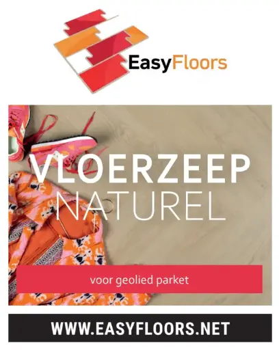 universele vloerzeep natuur 1l