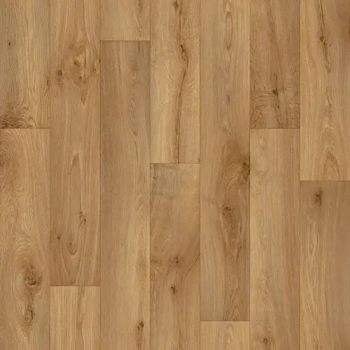 Vinyl op rol houtlook Pro Titan Willow Oak 662M 2,5mm verschillende breedtes