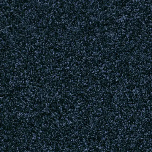 Maison Tapis tapijt Alaska kleur 0700 blauw 8mm 4m breed
