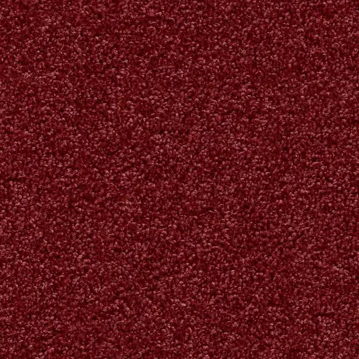 Maison Tapis tapijt Alaska kleur 1000 rood 8mm 4m breed