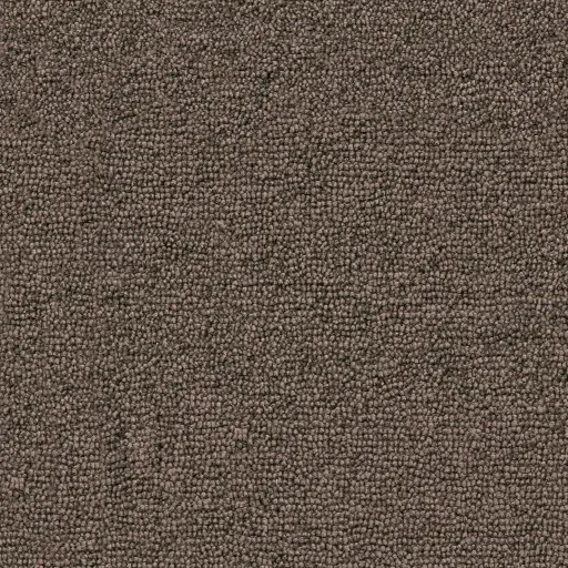 Maison Tapis tapijt Atlanta kleur 0600 bruin 13mm 4m breed