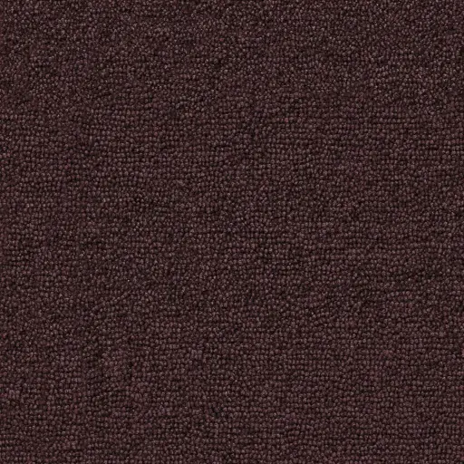 Maison Tapis tapijt Atlanta kleur 1001 donkerrood 13mm 4m breed