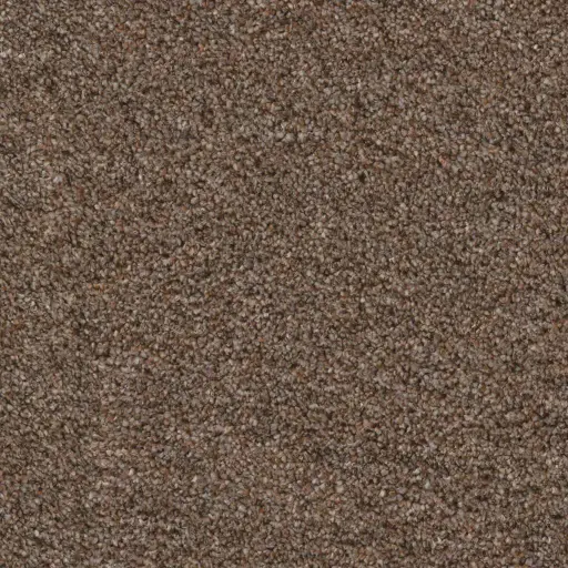Maison Tapis tapijt Baltimore kleur 0620 kastanje 12,5mm 4m breed