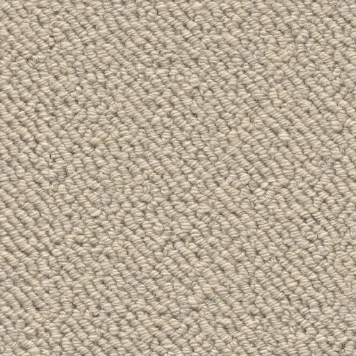 Maison Tapis tapijt Bedford kleur 0005 creme 10mm 4m breed