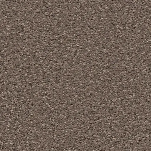Maison Tapis tapijt Benton kleur 0600 bruin 17,5mm 4m breed