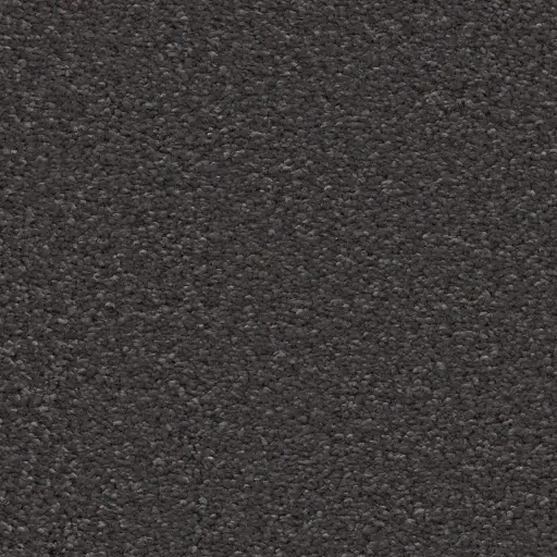 Maison Tapis tapijt Benton kleur 0101 donkergrijs 17,5mm 4m breed