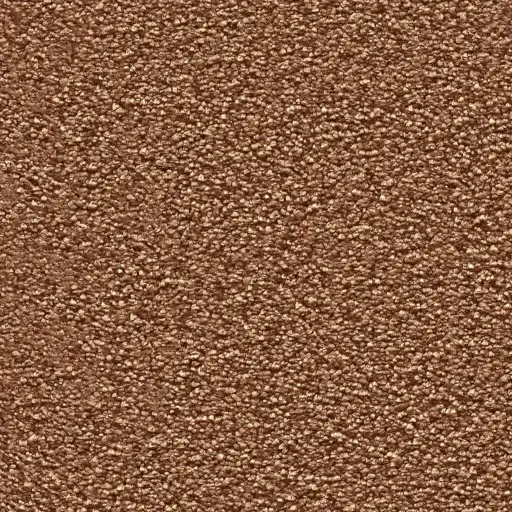 Maison Tapis tapijt Benton kleur 0300 oranje 17,5mm 4m breed