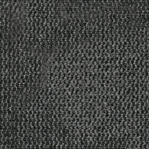 Maison Tapis tapijt Bomont kleur 0205 antraciet 5mm 4m breed