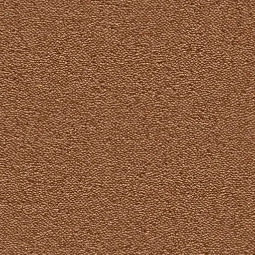 Maison Tapis tapijt Charlotte kleur 0300 oranje 10mm 4m breed