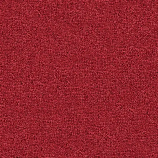 Maison Tapis tapijt Charmant kleur 1048 karmijn 8mm 4m breed