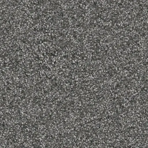 Maison Tapis tapijt Cleveland kleur 0101 donkergrijs 10mm 4m breed