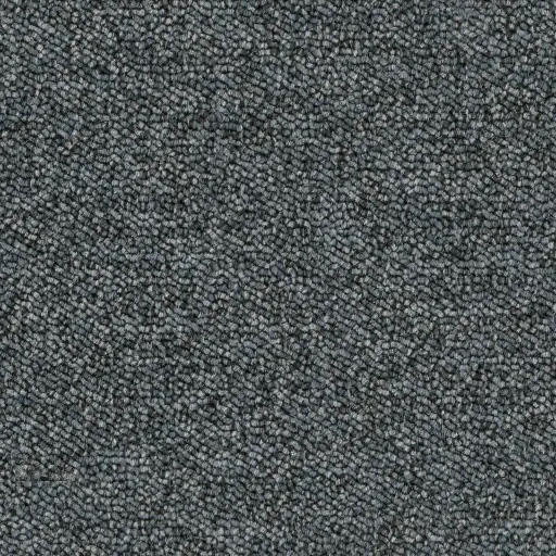 Maison Tapis tapijt Comfy kleur 0787 blauwgrijs 6mm 4m breed