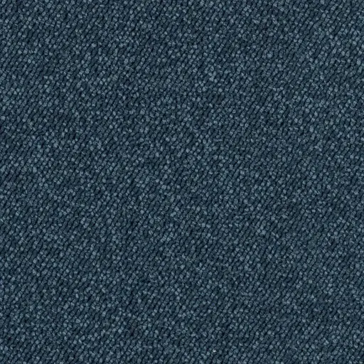 Maison Tapis tapijt Comfy kleur 0780 indigo 6mm 4m breed