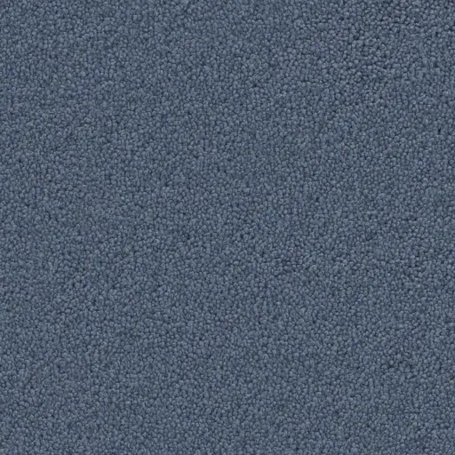Maison Tapis tapijt Dallas kleur 0700 blauw 14mm 4m breed