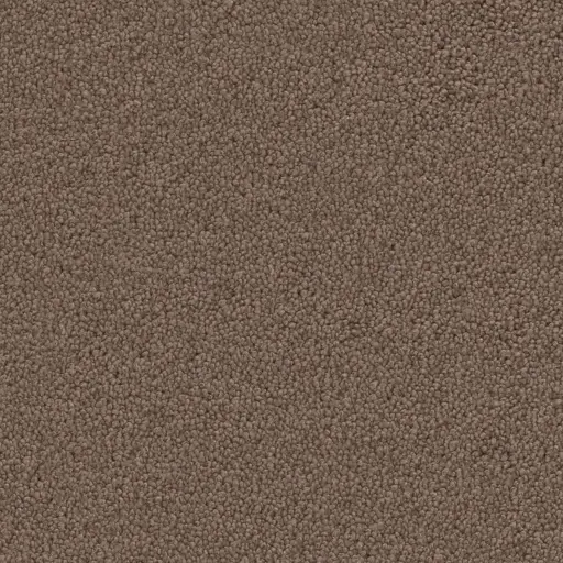 Maison Tapis tapijt Dallas kleur 0600 bruin 14mm 4m breed