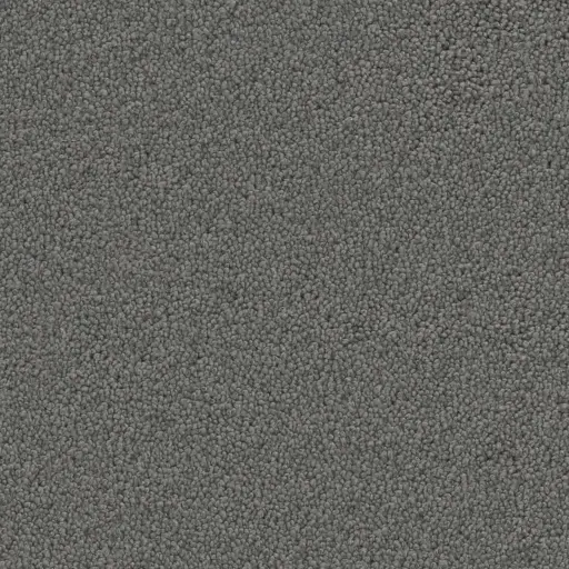 Maison Tapis tapijt Dallas kleur 0101 donkergrijs 14mm 4m breed