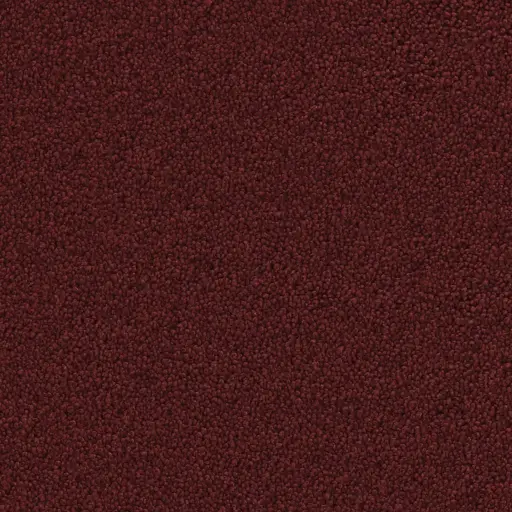 Maison Tapis tapijt Dallas kleur 1001 donkerrood 14mm 4m breed