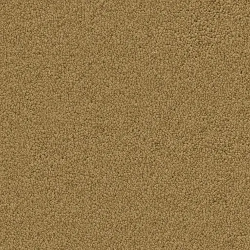 Maison Tapis tapijt Dallas kleur 0870 oker 14mm 4m breed