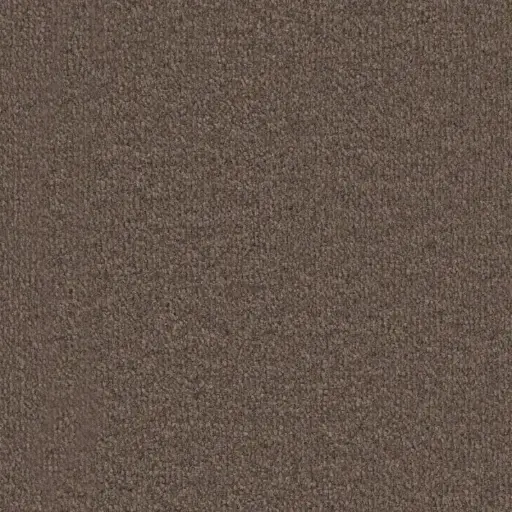 Maison Tapis tapijt Durham kleur 0601 donkerbruin 10,5mm 4m breed