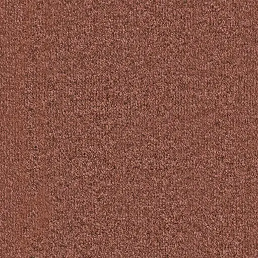Maison Tapis tapijt Durham kleur 0300 oranje 10,5mm 4m breed