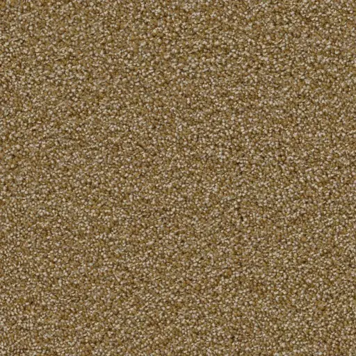 Maison Tapis tapijt Houston kleur 0800 geel 17,5mm 4m breed