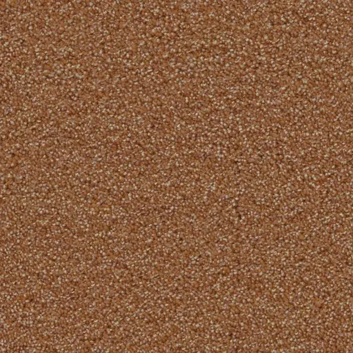 Maison Tapis tapijt Houston kleur 0300 oranje 17,5mm 4m breed