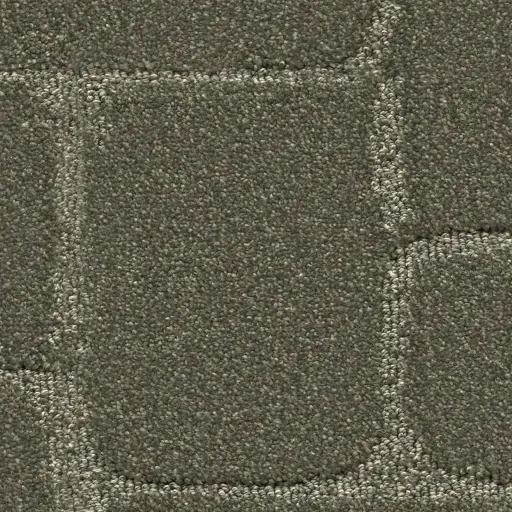 Maison Tapis tapijt Infinity Booker kleur 0901 donkergroen 10mm 4m breed