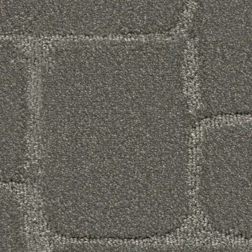 Maison Tapis tapijt Infinity Booker kleur 0102 warmgrijs 10mm 4m breed