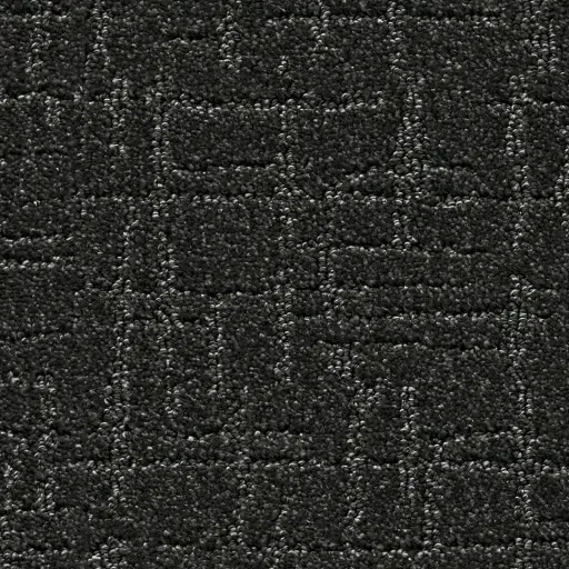 Maison Tapis tapijt Infinity Canvas kleur 0205 antraciet 10mm 4m breed