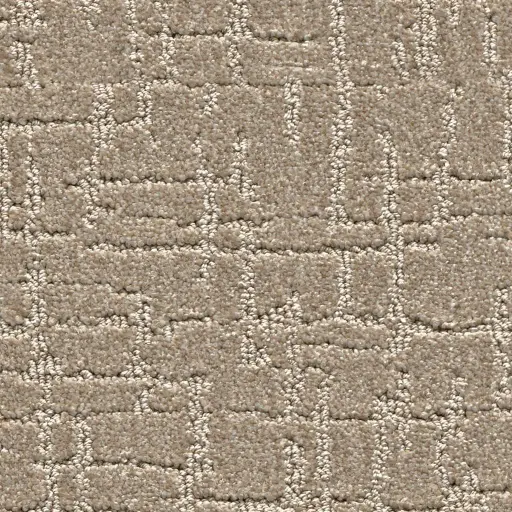 Maison Tapis tapijt Infinity Canvas kleur 0400 beige 10mm 4m breed